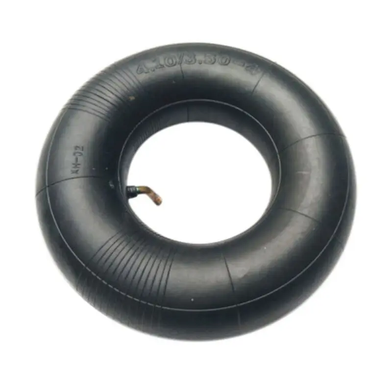 Высококачественная резиновая внутренняя трубка 4 10/3 50-4 10 дюймов для