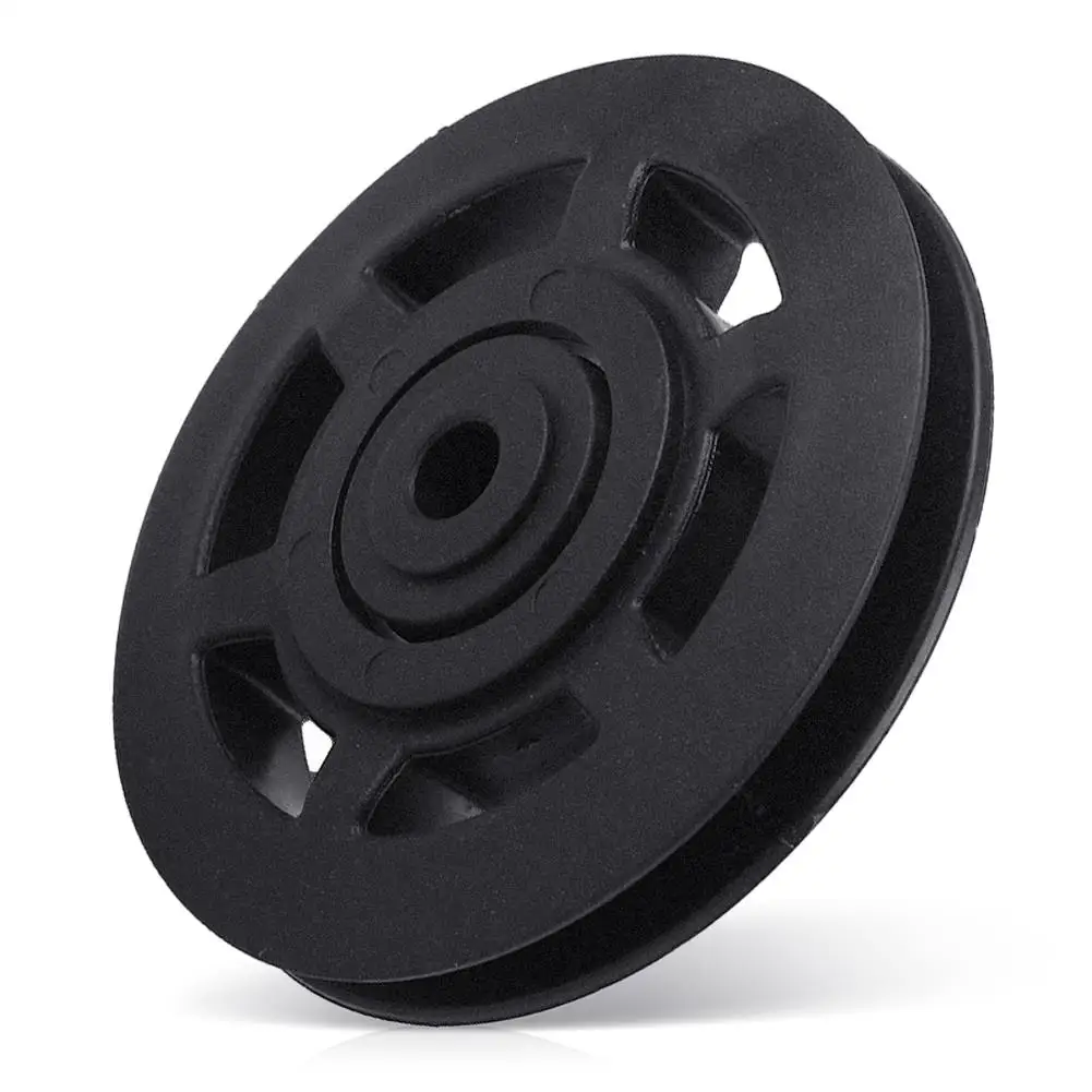 

Sports. Fitness Fitness Wheel Pulley Equipment Gym for for Bearing Cable