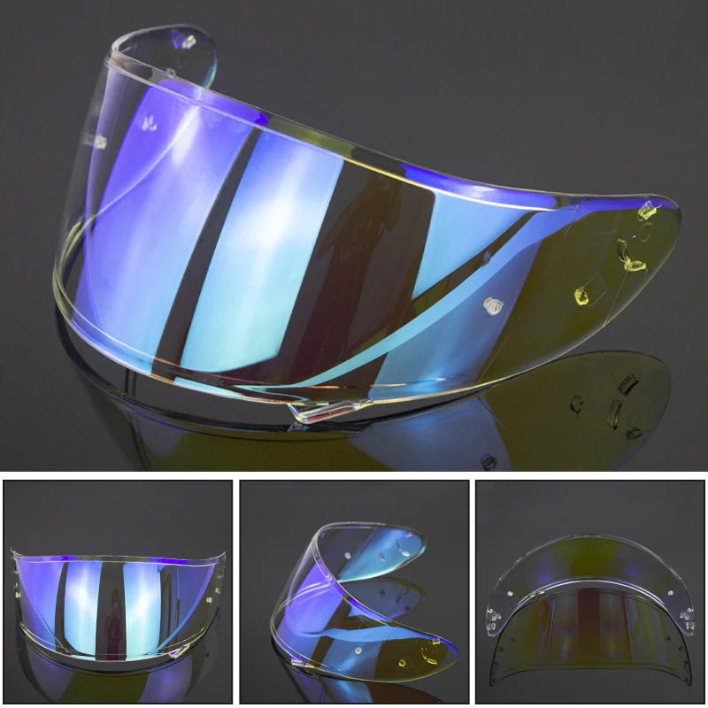 

Helmet Visor For X14 Z7 Z-7 CWR-1 NXR RF-1200 X-Spirit Model Motorcycle Helmet Visor Motor Bike Accessories Parts
