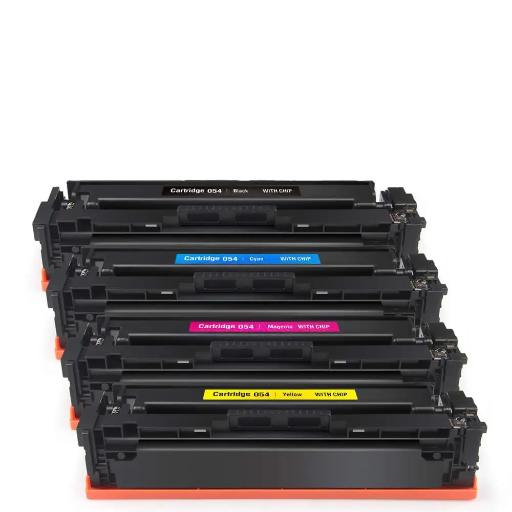 4PK совместимый для Canon 054 CRG-054 для Canon класс цветного изображения MF644Cdw MF642Cdw LBP622Cdw LBP620 тонер-картридж для принтера