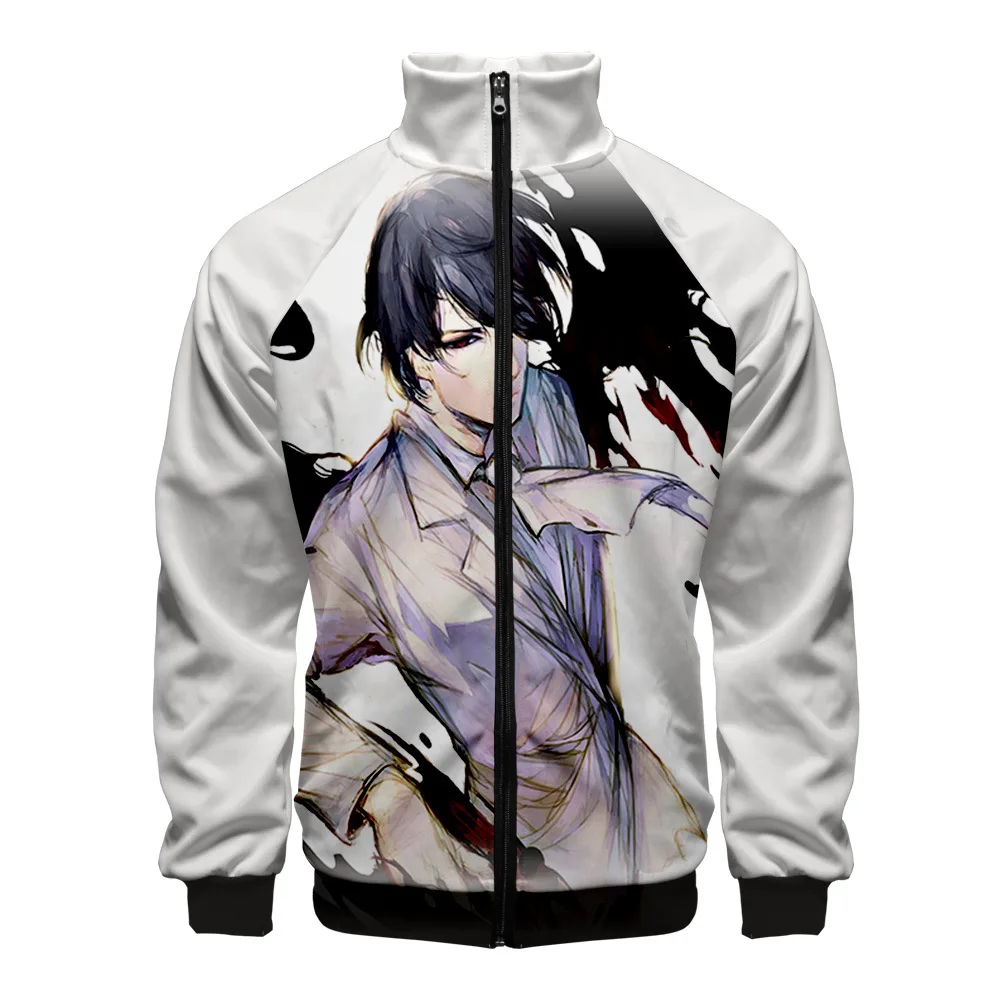 

2020 New Nobleman Zipper Jackets Casual Hoodies Fashion Cool Highstreet Autumn And Spring Clothes Sweatshirt streetwear