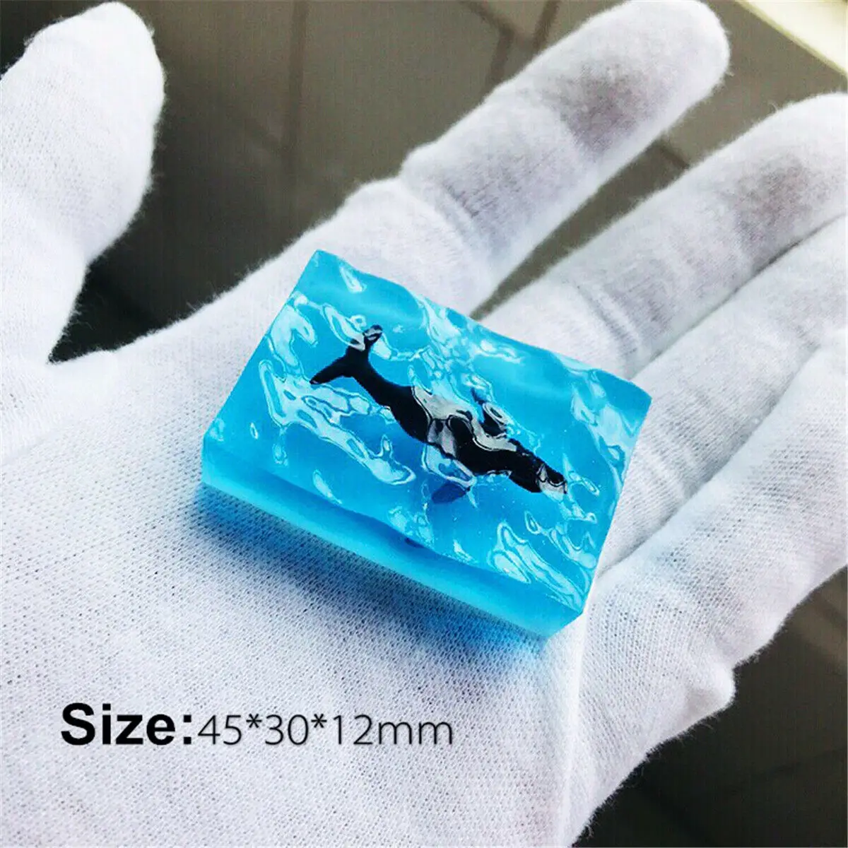 SETT STUDIO светящаяся подвеска украшение для любителей горбатого ожерелья