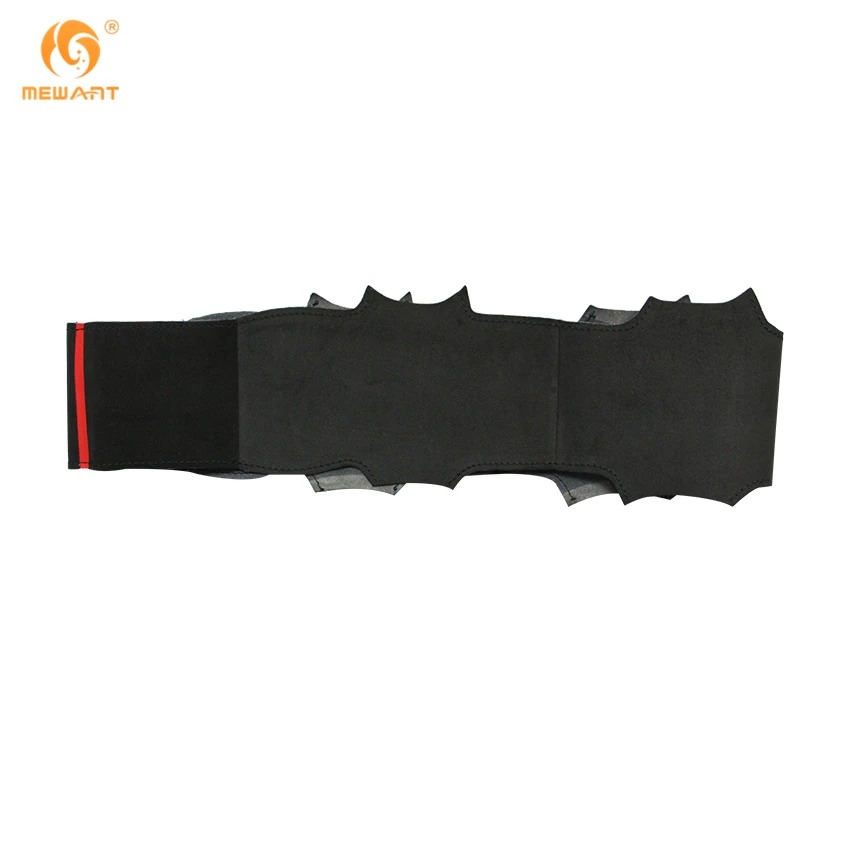 Чехол на руль автомобиля MEWANT черный замшевый красный для Ford F150 F-150 SVT Raptor 2010 2011 2012