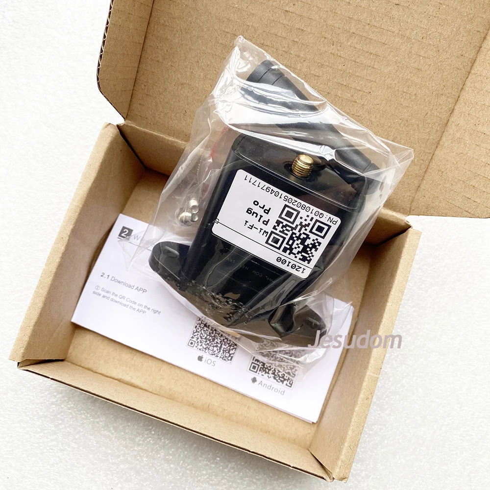 WiFi-Port Plug Wifi Modem for SUN-1000GTIL2 SUN-2000GTIL2 Solar /Wind Grid Tie Connected Inverter with RS485 Monitoring - купить по