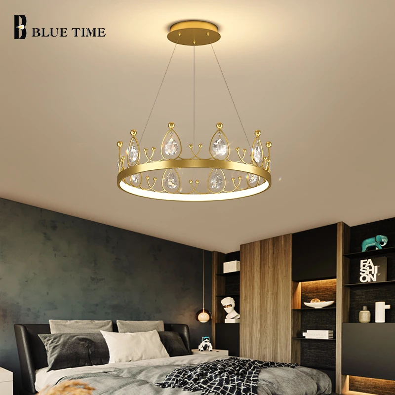 

Luxury LED Pendant Light Home Decorators Chandelier Bathroom Warehouse Hotel Bars Restaurant Indoor Hanging Lamps Fixtures