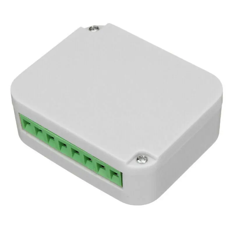 Приемник открывателя гаражных дверей BERNER 868 МГц RX MULTI 300-900 переменный и постоянный