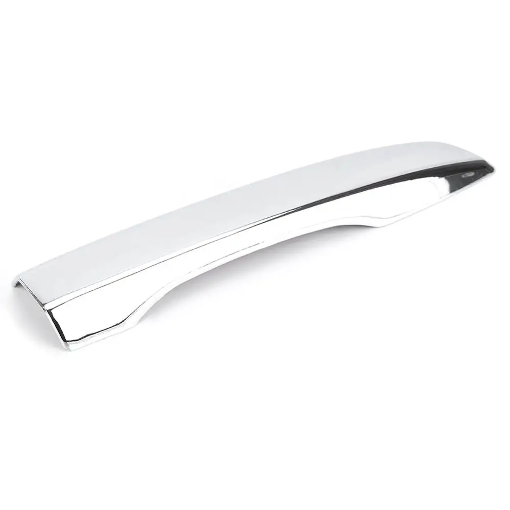 LUCKMART 8 шт./компл. ABS Хромированная Автомобильная боковая дверная ручка Крышка