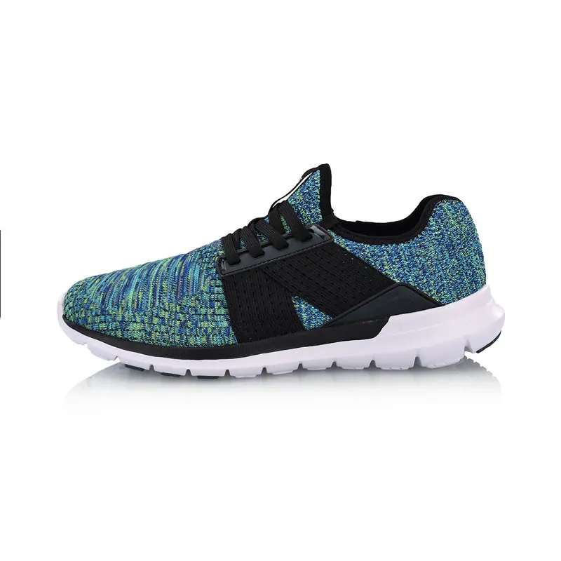 (Код Break) Li Ning для мужчин FLEX RUN V2 обувь бега с подкладом на светильник li ning