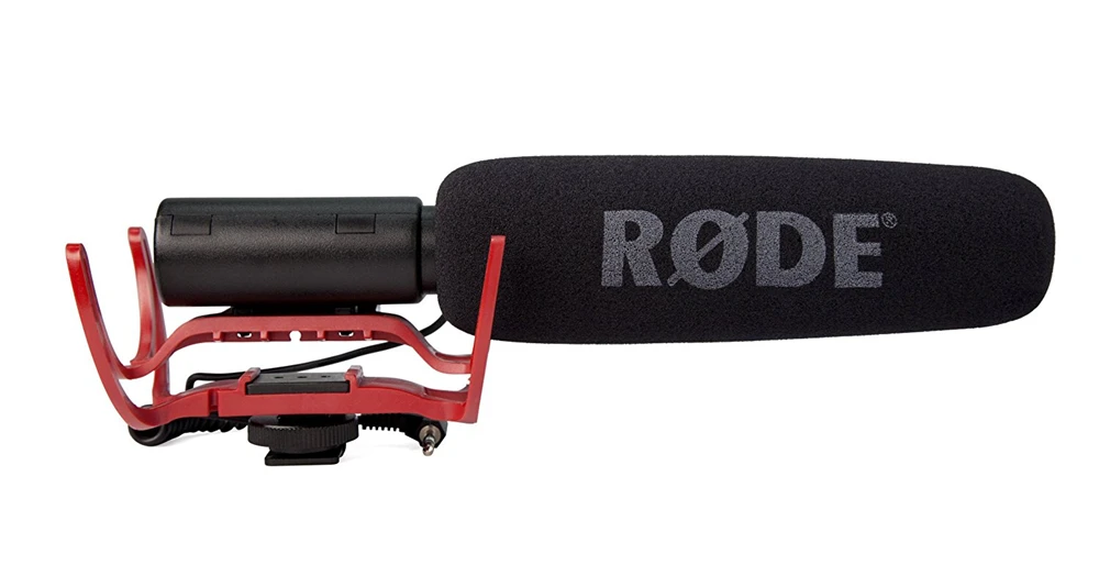 YIXIANG агент Rode VideoMic на камера установлен дробовик микрофон для Canon T3i 5D2 7D 60D 70D 5D3 Nikon D800 D600 D700