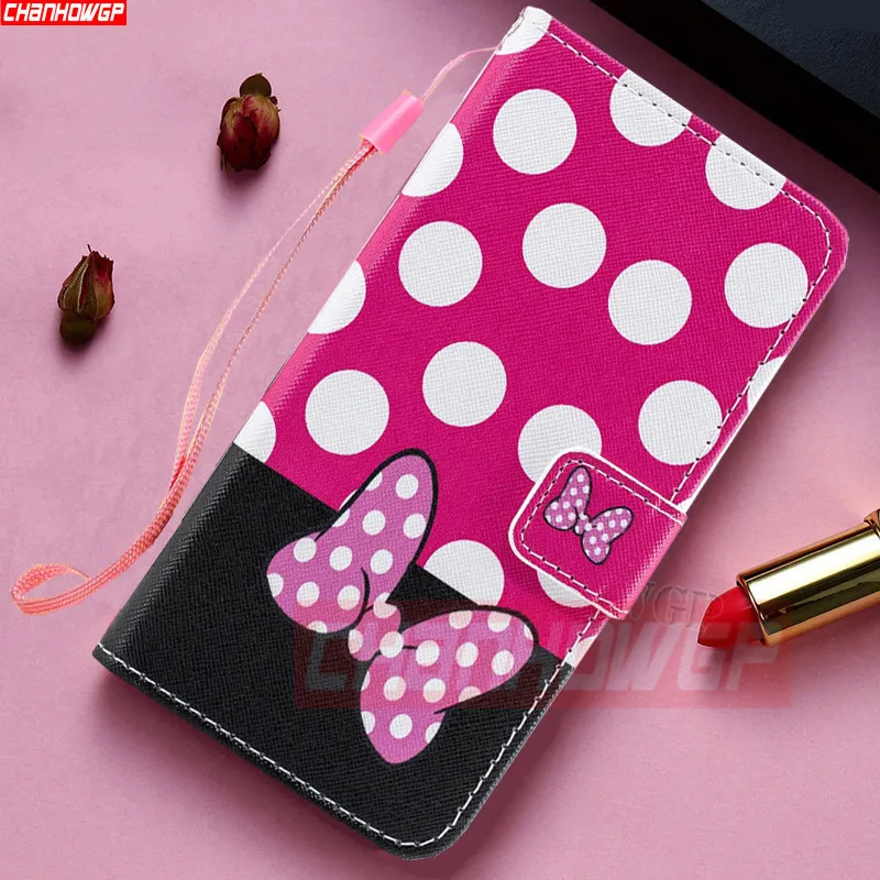 Цветной Роскошный кожаный чехол книжка для Red mi Note 7 6 Pro K20 7A 6A 9T CC9 CC9E 9 8 SE A2 A3