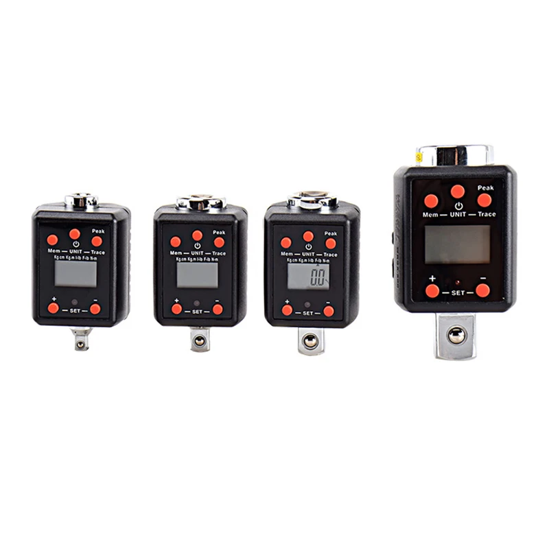 Динамометрический цифровой ключ 1/2 1/4 универсальный динамометрический 3/8 &quot0 3-200