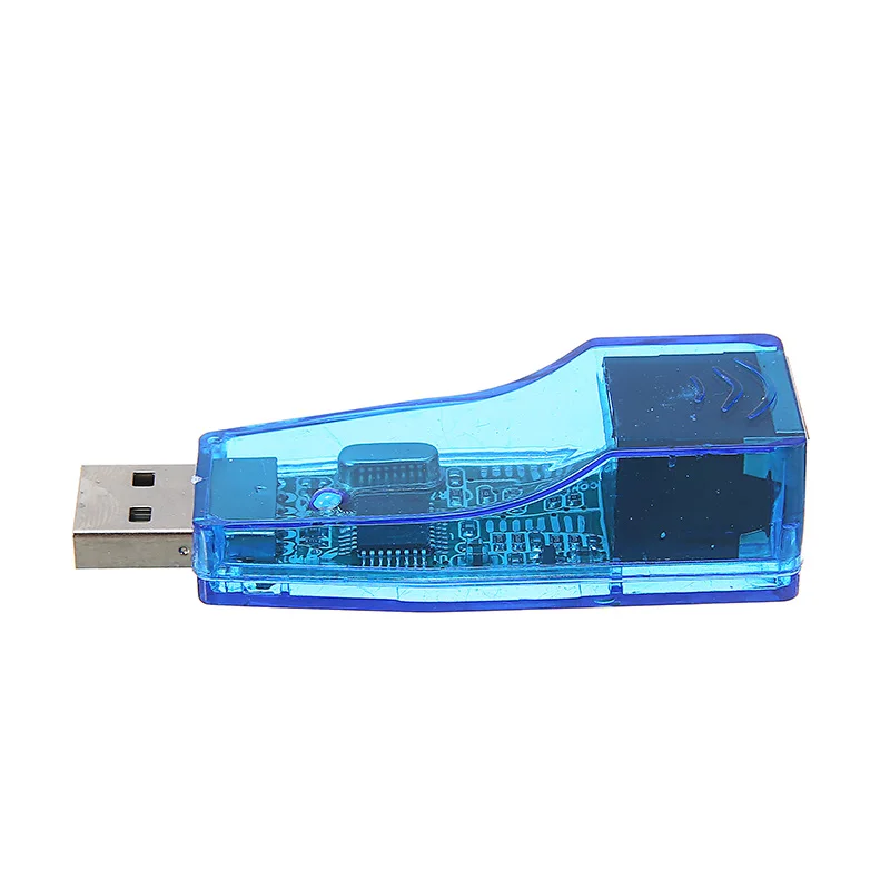 USB 1 0/1 1/2 0 LAN к RJ-45 Ethernet сетевой адаптер карта скорость 10/100 Мбит/с конвертер для