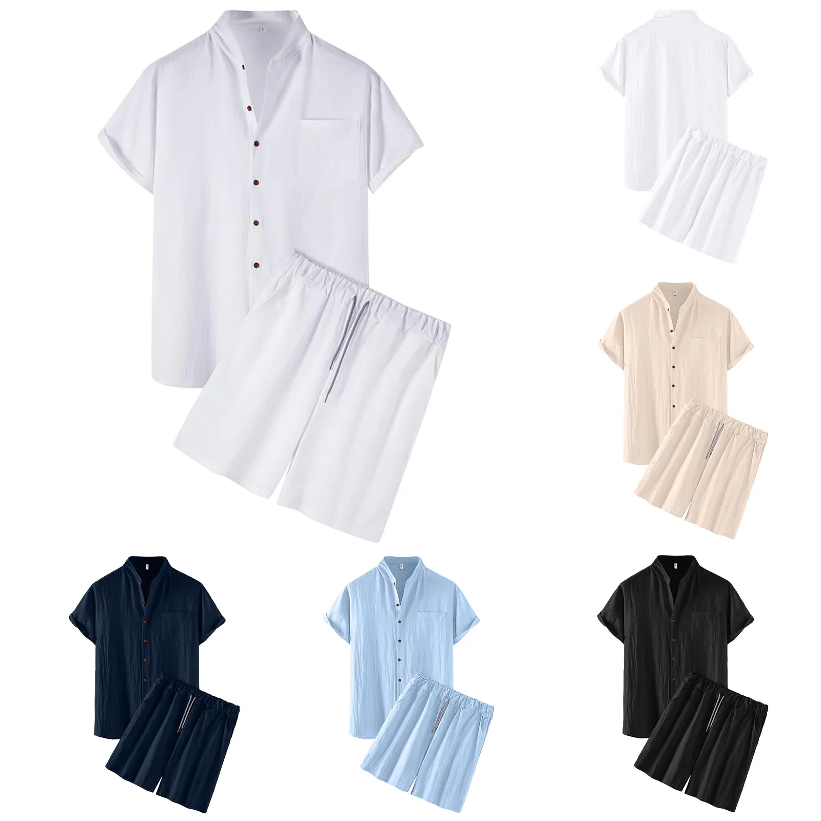 

Trouser Men's Trendy Sweatpants Men's Home Outdoor Fashion Casual Basic Loose Breathable Quick-drying Overalls Pants