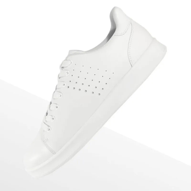 Xiaomi Mijia Freetie Smart Sneaker, эластичная нескользящая резиновая обувь с подошвой из искусственной кожи, модная обувь для отдыха