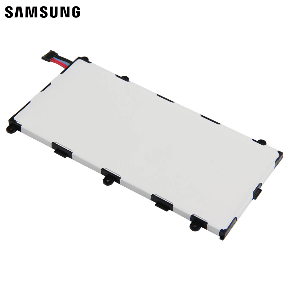 Оригинальный сменный аккумулятор Samsung SP4960C3B для GALAXY Tab 7 0 Plus P6200 P6210 P3110 P3100 планшета