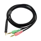 Сменный плетеный кабель-удлинитель для игровой гарнитуры Sennheiser Game G4ME 1 0 One Zero PC373D PC37X GSP350 GSP500 GSP600