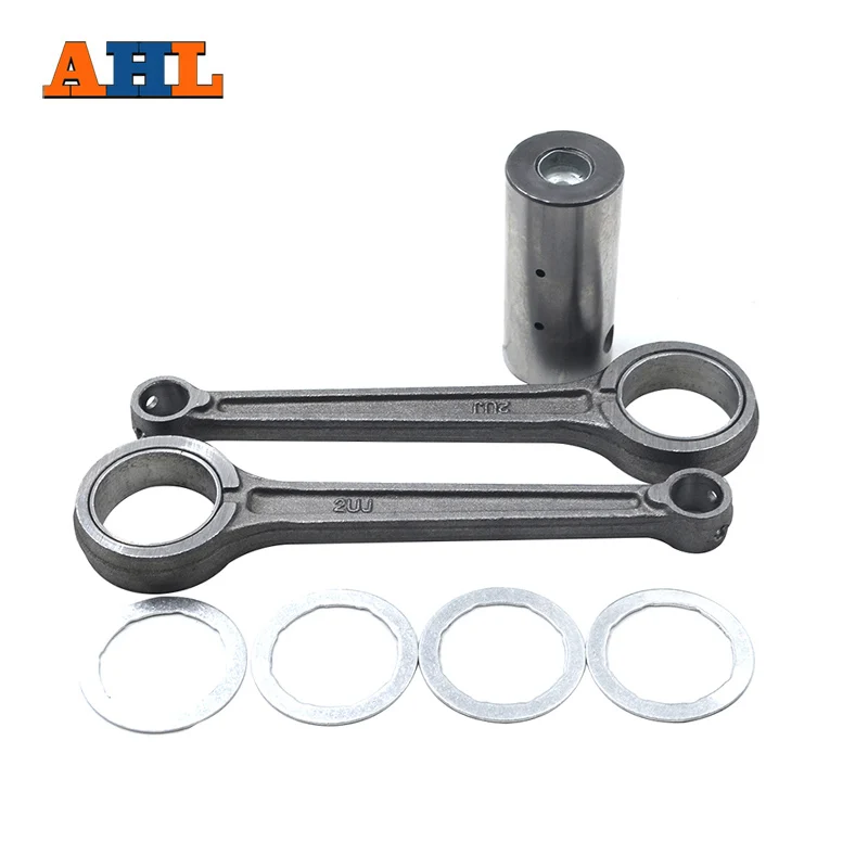 Запчасти для мотоцикла AHL шатун комплект кривошипных удилищ YAMAHA XV250 2UJ XV 250|motorcycle