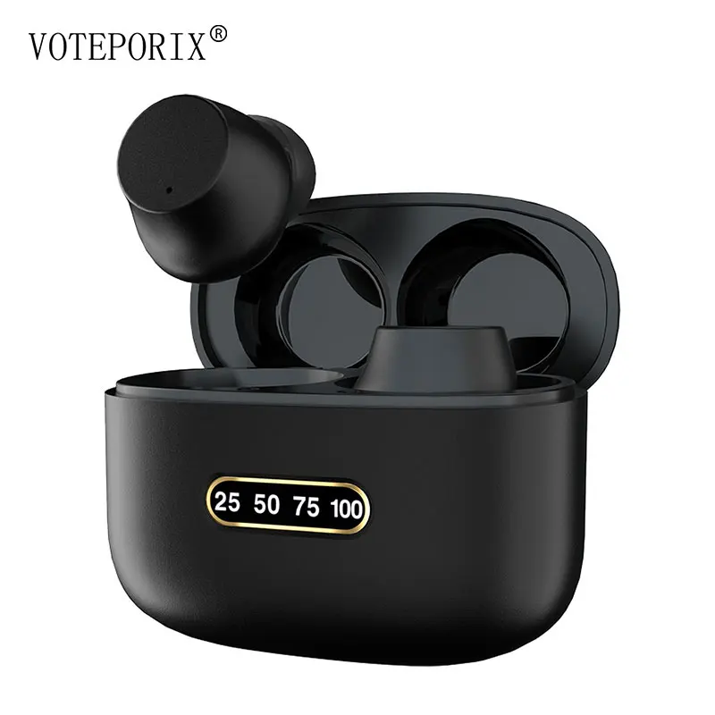 

M8 TWS Wireless Hearphones Bluetooth 5.0 Earphones Noise Cancelling Headsets With Led Display Earbuds For Xiaomi Iphone Android