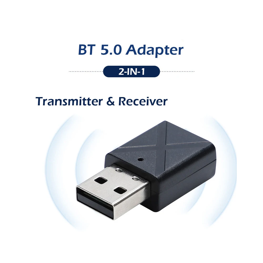 ТВ динамик KN320 3 5 мм беспроводной аудио передатчик приемник USB BT 0 адаптер наушники