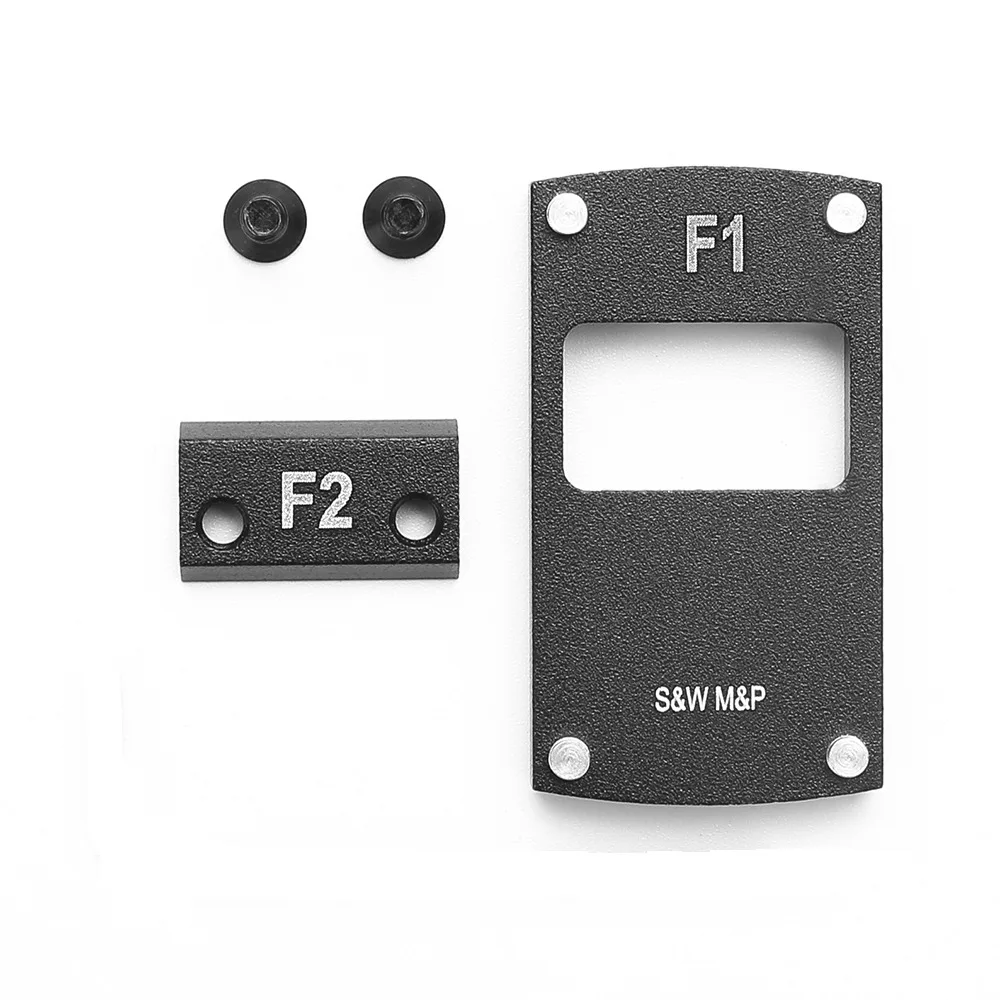 Sightmark Burris Vortex Micro Red Dot Scope Reflex Sight Mount Adapter Plate Magorui Оптическая Пластина для Beretta Glock 1911