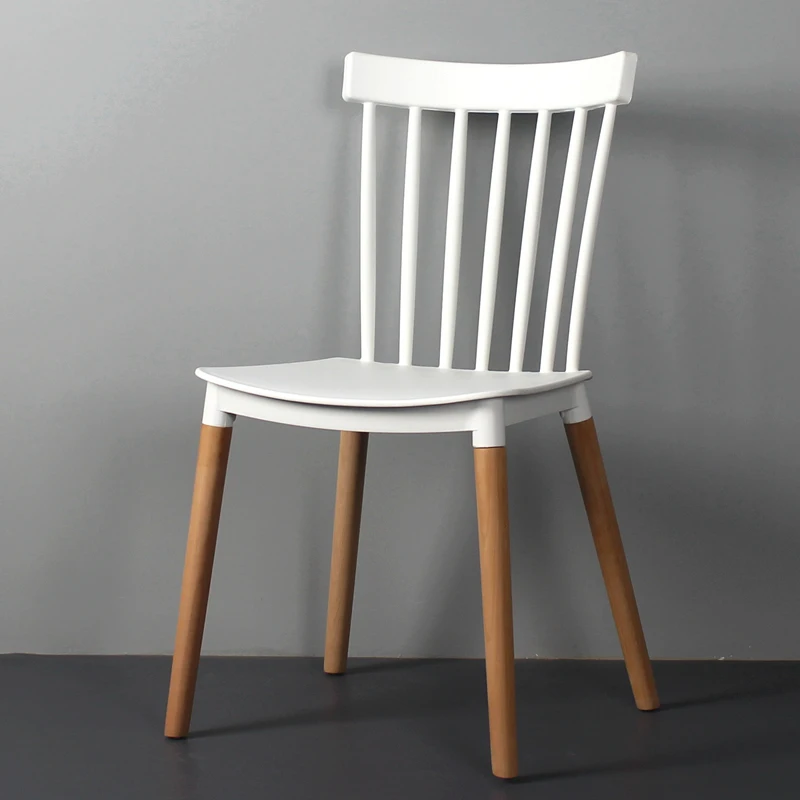 

Современное кресло для кафе в скандинавском стиле, искусственное пластиковое кресло для досуга, стулья