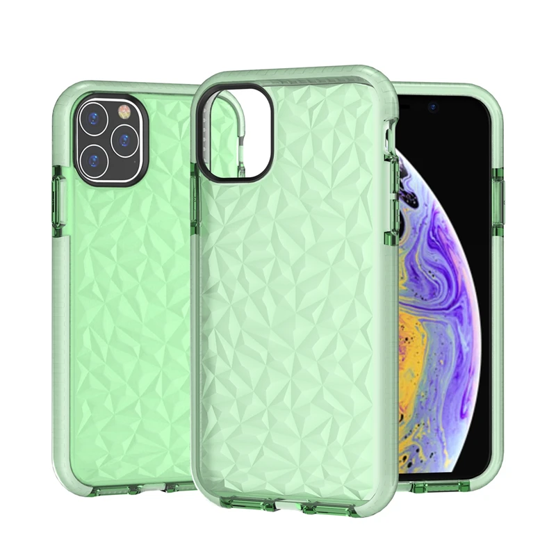 Tech21ing Evo Gem High Quality TPU Diamond Cell Phone Cover Case For iPhone 12 Pro Max Mini 11 XS XR X 8 7 6 6s Plus | Мобильные