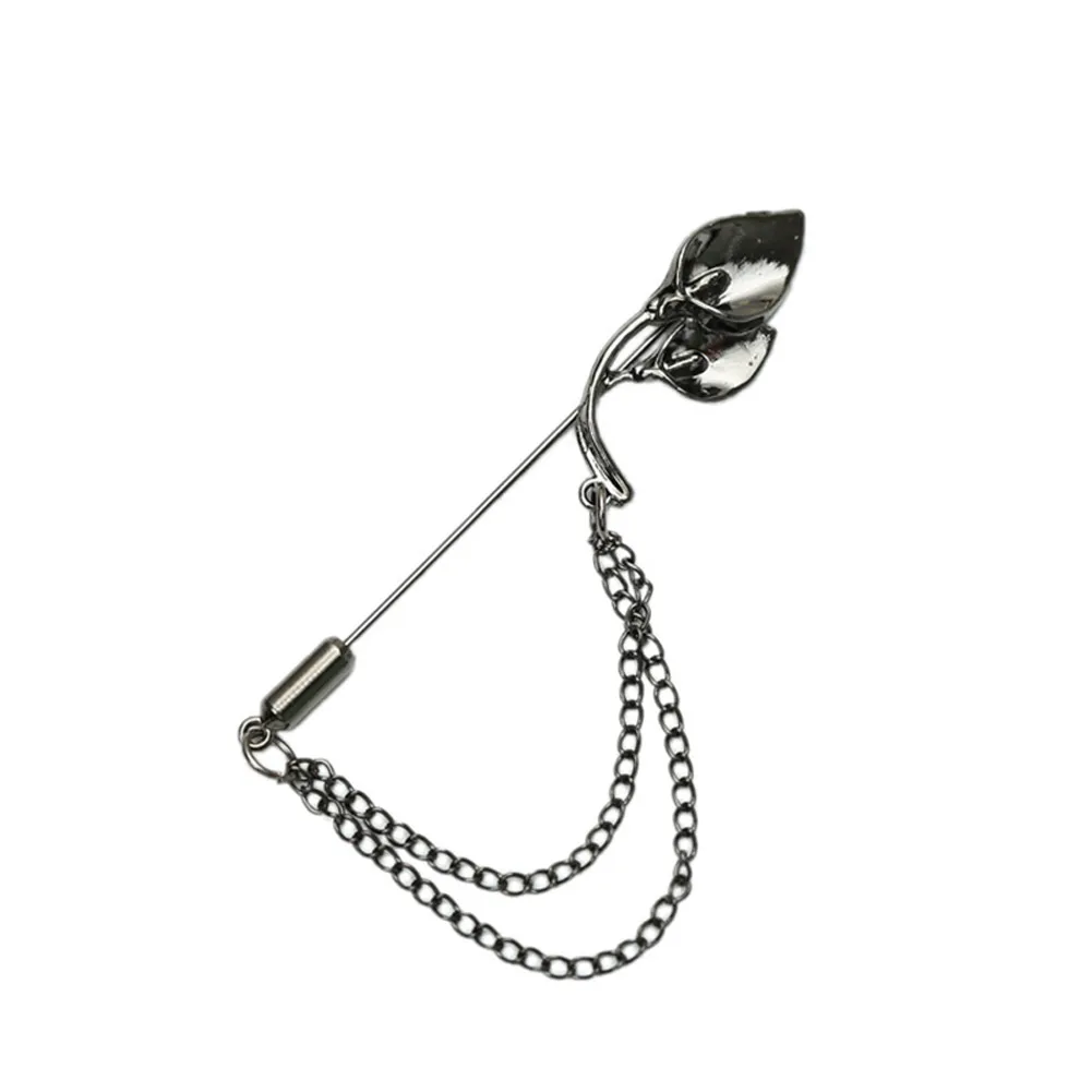 Elegant Women Brooch Alloy Pin Clip for Sweater Party Gown Ladies Men Formal Suit IK88 | Украшения и аксессуары