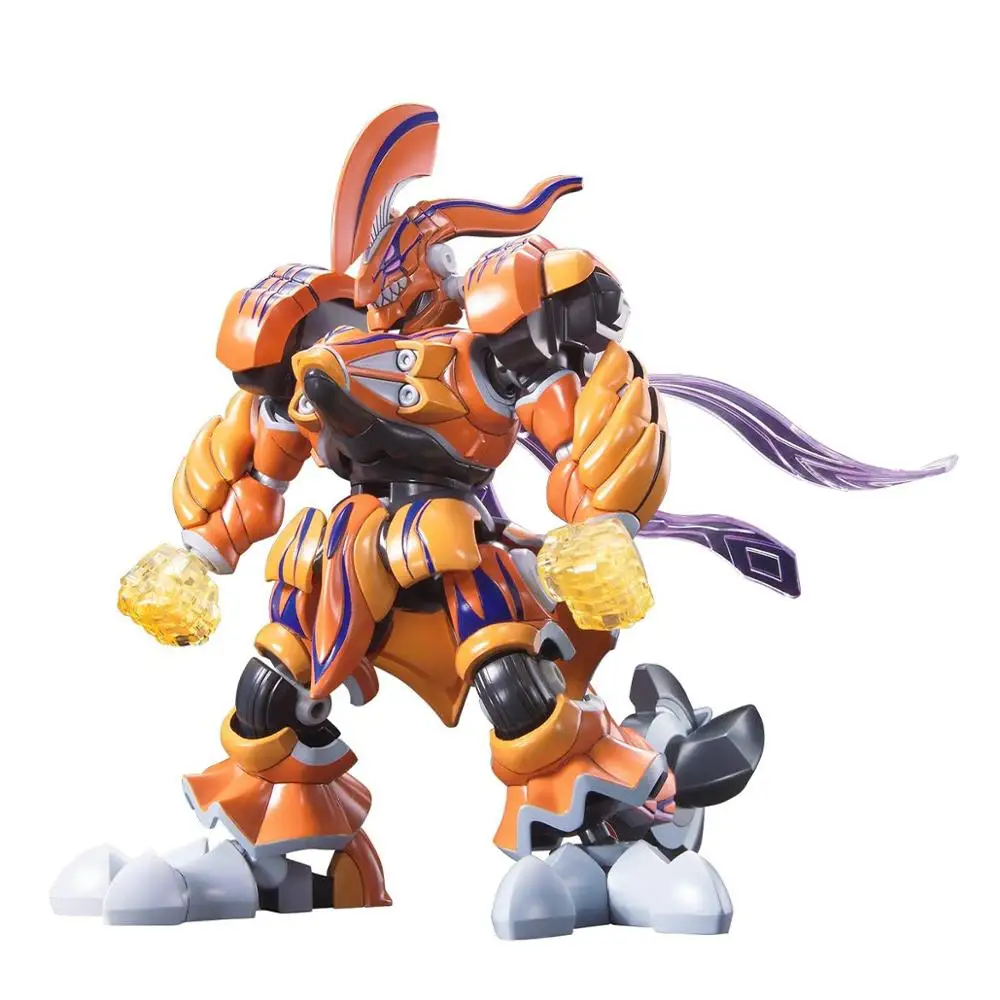 

Bandai Carton fighter LBX 016 IFREET Vulcan Assembly Action Figureals Brinquedos Model