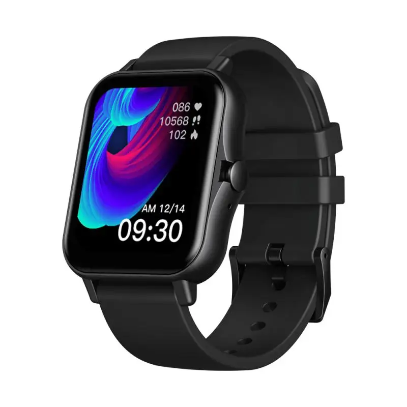 Zeblaze GTS 2 1.69 Inch 2021 Smart Watch Men Full Touch Fitness Tracker IP67 Waterproof Women Smartwatch For Xiaomi Phone IPhone