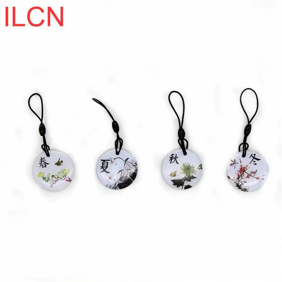 Брелок для ключей S50 1 К 13 56 МГц | Безопасность и защита