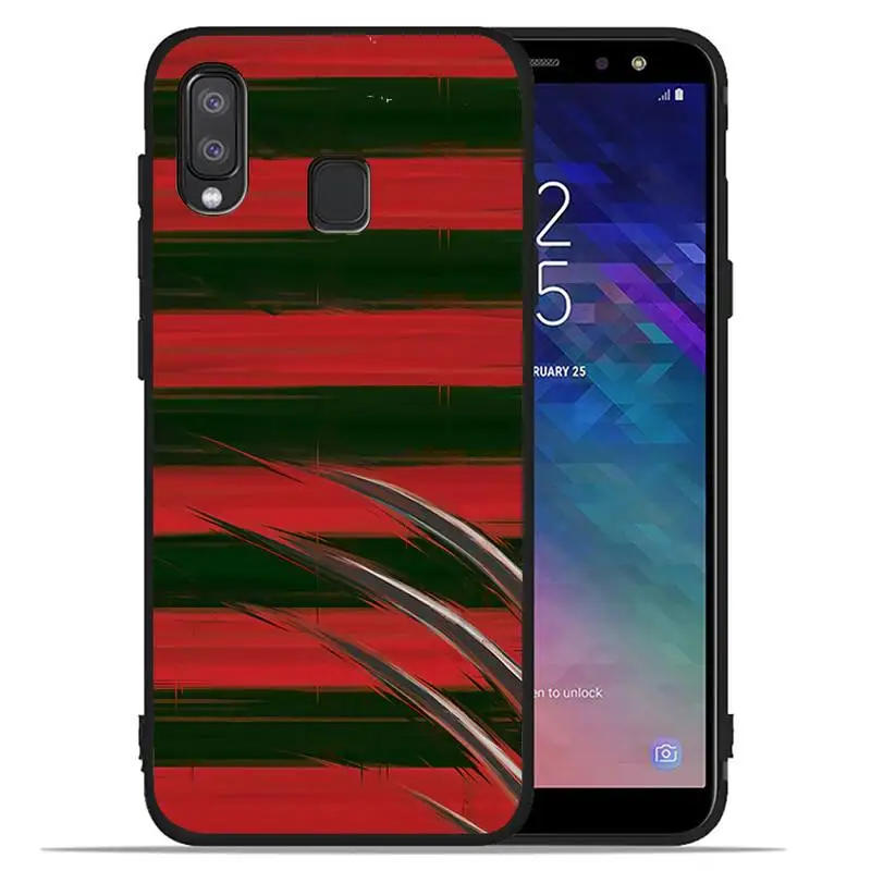 

Movie Horror Icon pattern Phone Case for honor 8A 10 10i 9 Lite 5A 7A 8x 9x Pro 20 7c 8c PLAY smart Cover coque