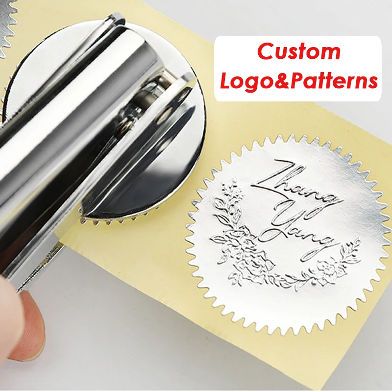 

Ручные плоскогубцы из нержавеющей стали под заказ, штамп для печати, латунные головки, трафарет для магнитных конвертов, Подарочная карточк...