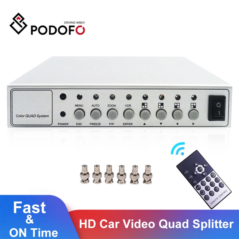 

Video Surveillance