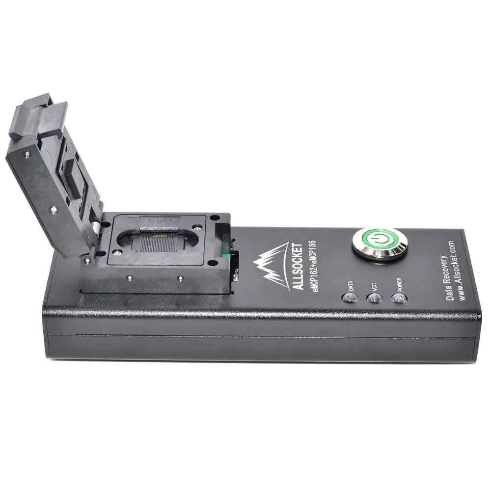 EMCP162/186 гнездо eMCP USB eMMC программатор адаптер считыватель BGA162 BGA186|reader|reader usb |