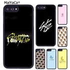 MaiYaCa стаффордширский бультерьер стаффи собака чехол для телефона для iPhone 5 6 7 8 plus 11 pro X XR XS max samsung S7 S8 S9 S10