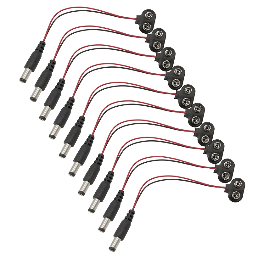 For Arduino Uno R3 Diy Jack Connector