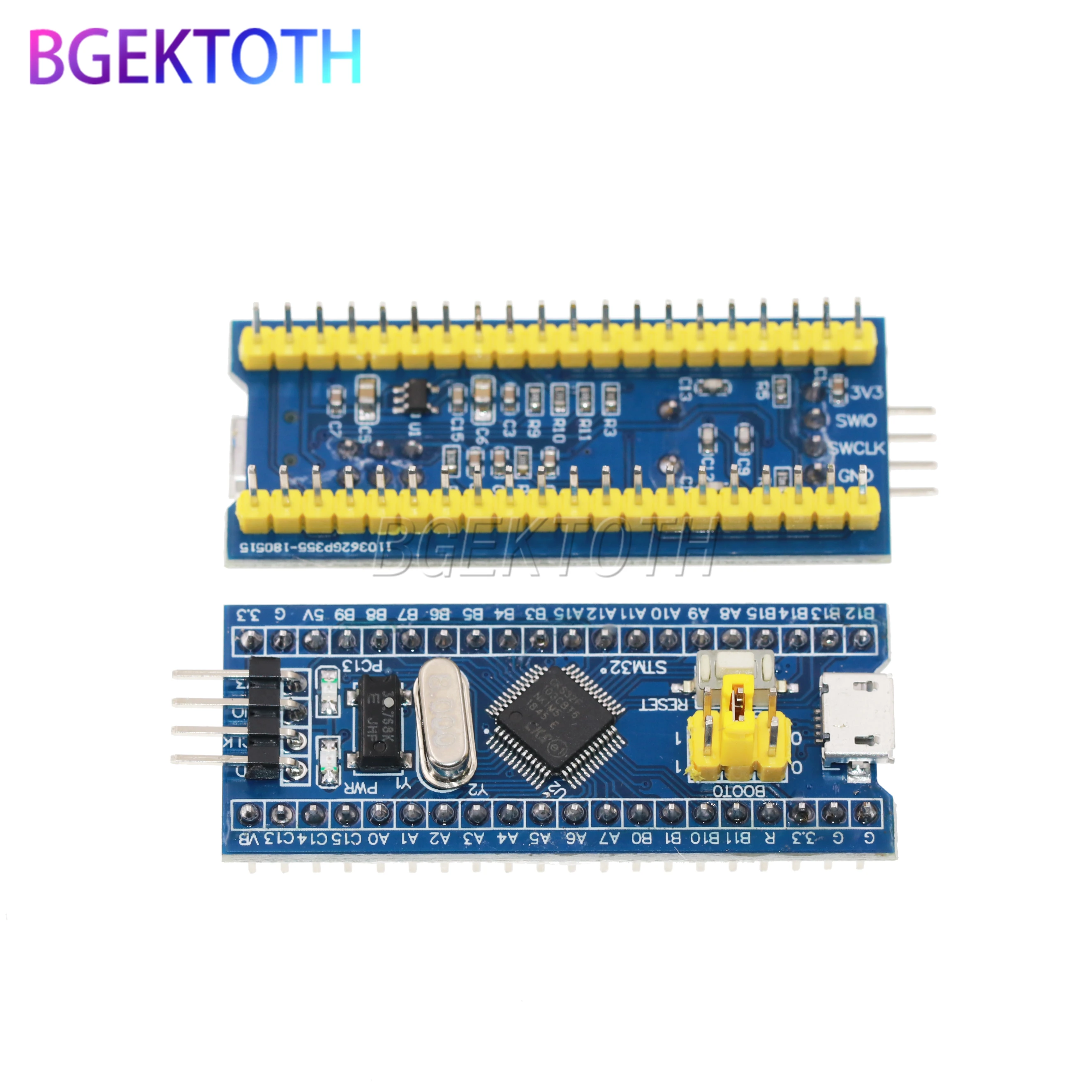 

Минимальный Модуль платы разработки STM32F103C8T6 ARM STM32