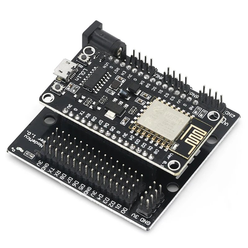 NodeMcu подходит для Node MCU Base ESP8266 DIY тестирование макетная плата V3 | Электронные