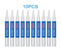 1020 pcs whitening tool 3ml teeth whitening pen cleaning brush serum remover dental whitener oral hygiene care dropshipping