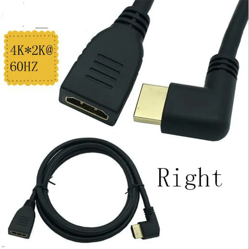 Кабель-удлинитель HDMI 4K * 2k 2 0 В 60 Гц | Компьютеры и офис
