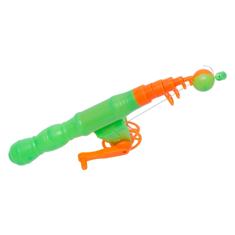 Развивающая детская Магнитная Удочка Y4UB модель рыбы игрушка забавная игра