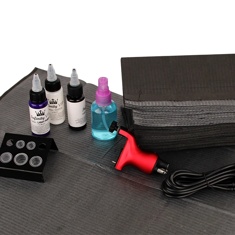 25 шт. водонепроницаемые коврики для тату-салона | Красота и здоровье