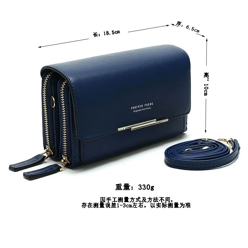 

2021 New Fashion Women Shoulder Handbags Small Crossbody Bag Classic Quality Solid color Chain Strap PU leather Messenger Purse