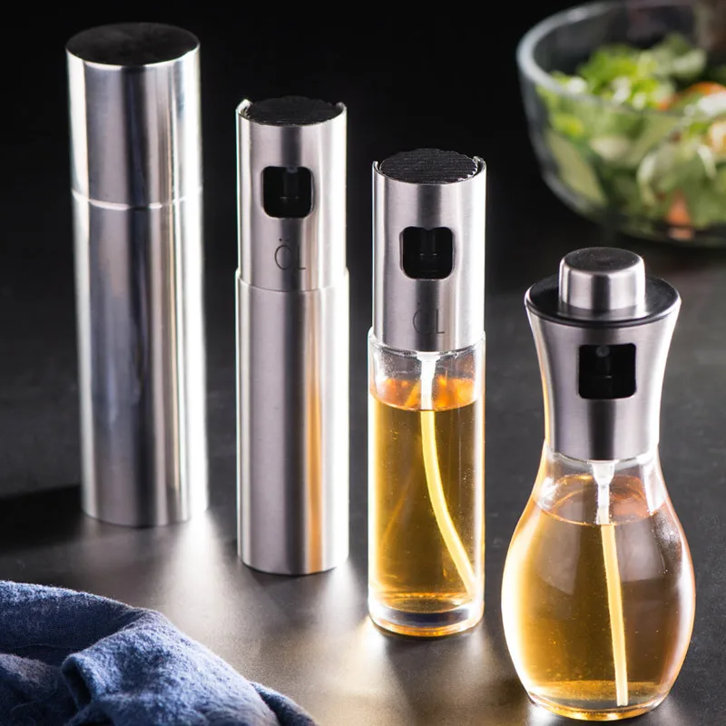 Кухня впрыска топлива Бутылка Контейнер оливковое масло уксус контейнер