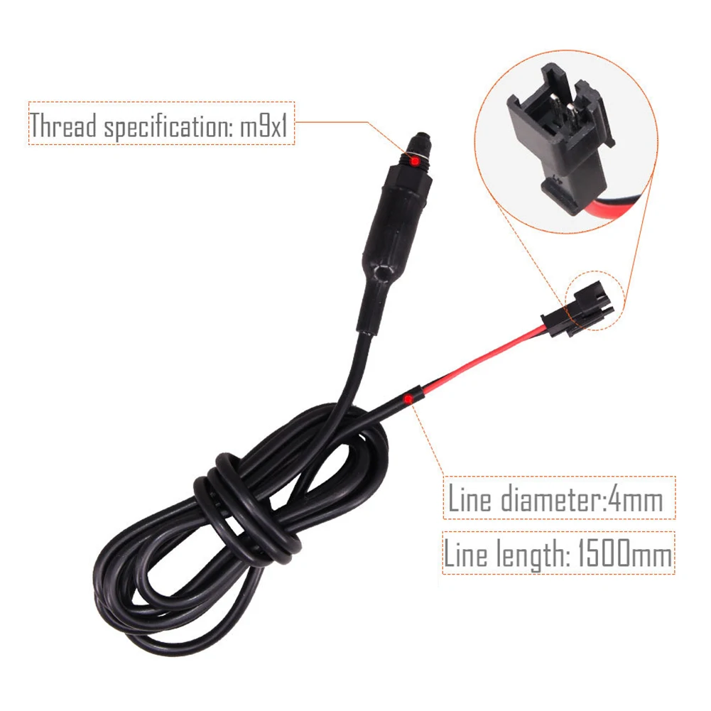 

Brand New Outdoor Brake Shift Cable Accessories Brake Wire Device Parts