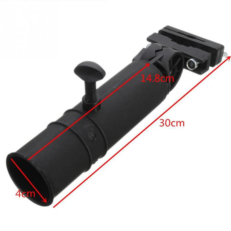 

Universal Golf Cart Umbrella Holder Stand for Buggy Cart Baby Pram Wheelchair ZJ55