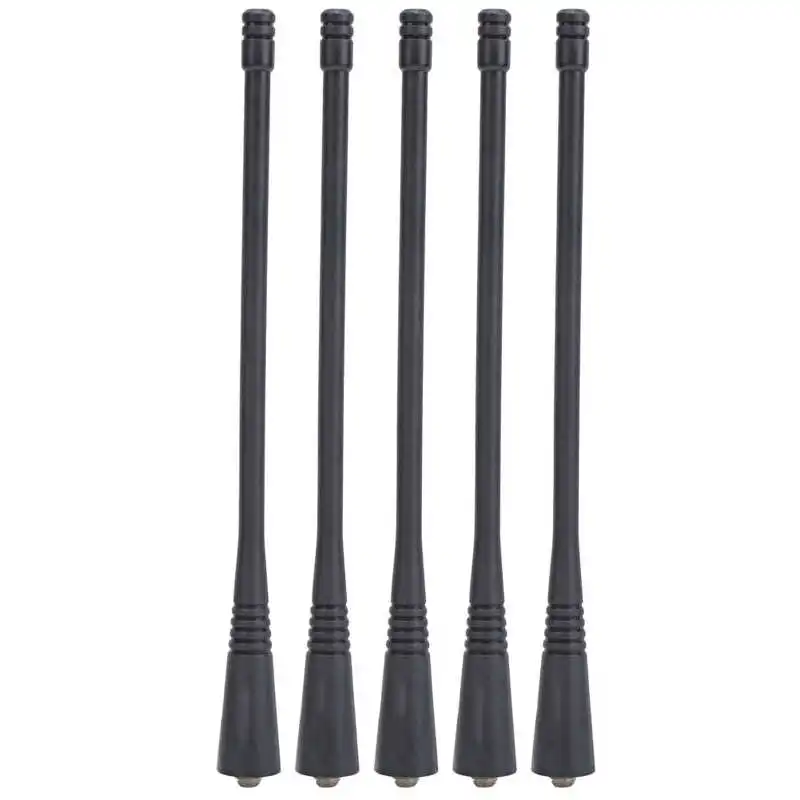 5 шт. рация UHF Антенна 3 0 dBi с высоким коэффициентом усиления для Motorola GP300 GP340 GP360 GP380