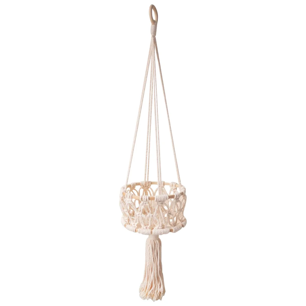 

Wall Hanging Storage Basket Fruit Storage Basket Home Storage Organizer