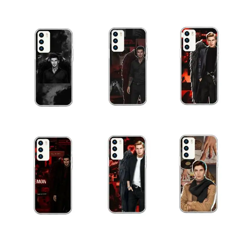 

Romance Club Phone Case Clear For Xiaomi Mi 11 Samsung A 51 50 71 70 Note S 21 20 10 i OnePlus 9 8T 7 Pro Lite Plus Ultra