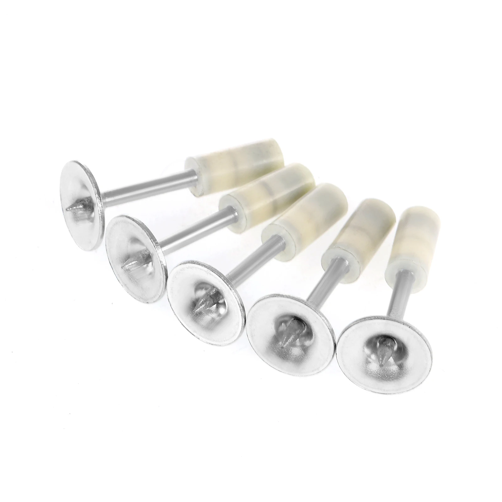 200 шт./компл. 25/37/42 м круглые гвозди ручной Огнестрельный круглый пистолет для